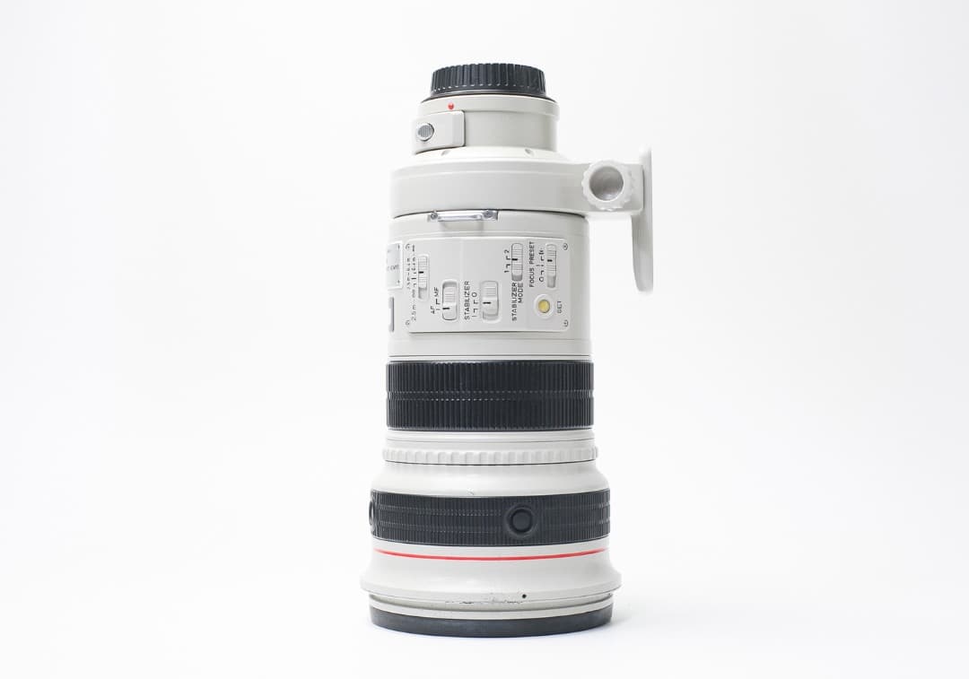 憧れのサンニッパ☆EF300mm F2.8L IS USM 大谷翔平撮影レンズ