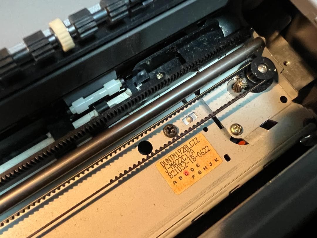 S*i様 SHARP WD-M900 書院 ワープロ カラー液晶画面 ワードプロ