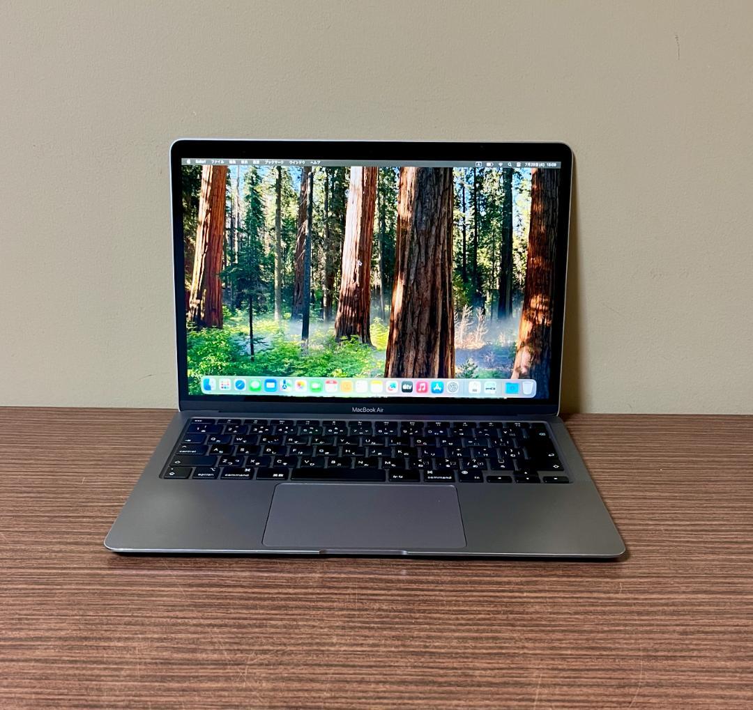 高性能MacBook Air M1 2020、13.3\