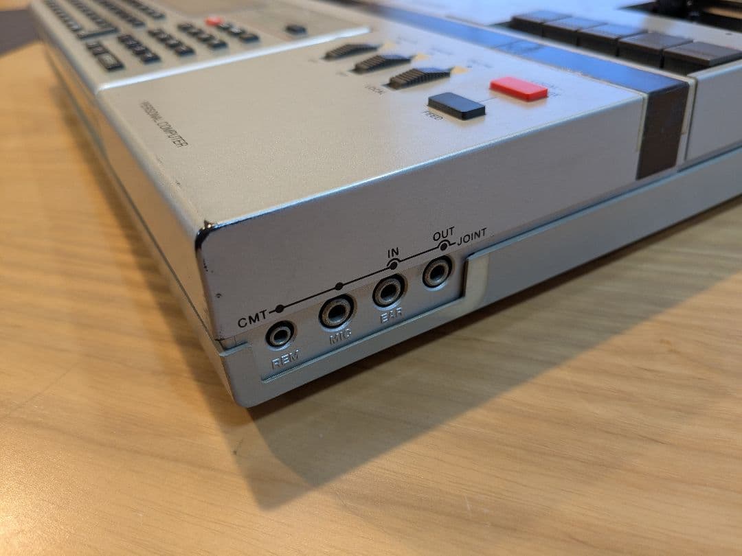 CASIO PB-700　ポケットコンピュータ