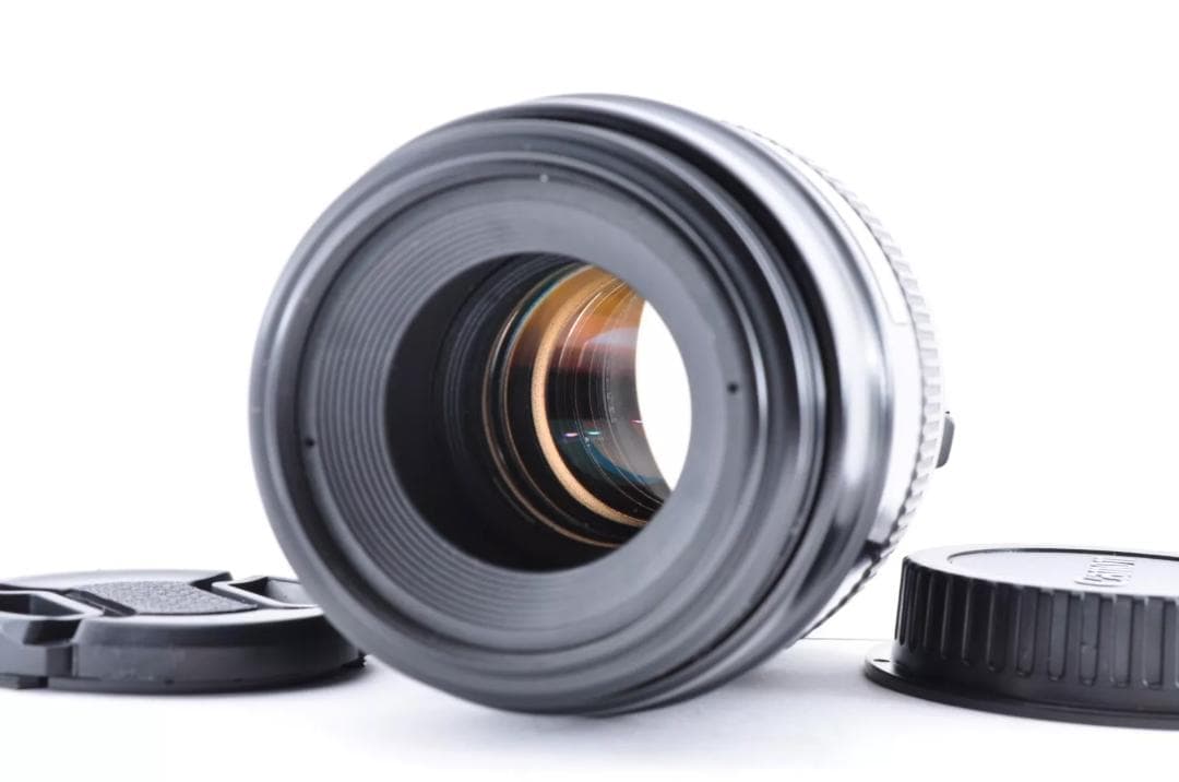 Canon EF 100mm F/2.8 Macro AF レンズ