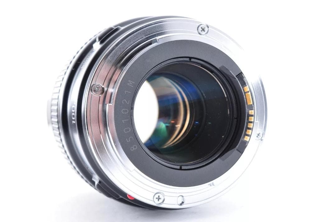 Canon EF 100mm F/2.8 Macro AF レンズ