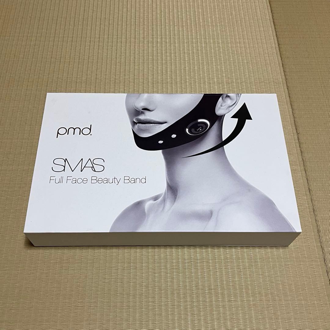 ボディ・フェイスケア pmd SMAS Full Face Beauty Band