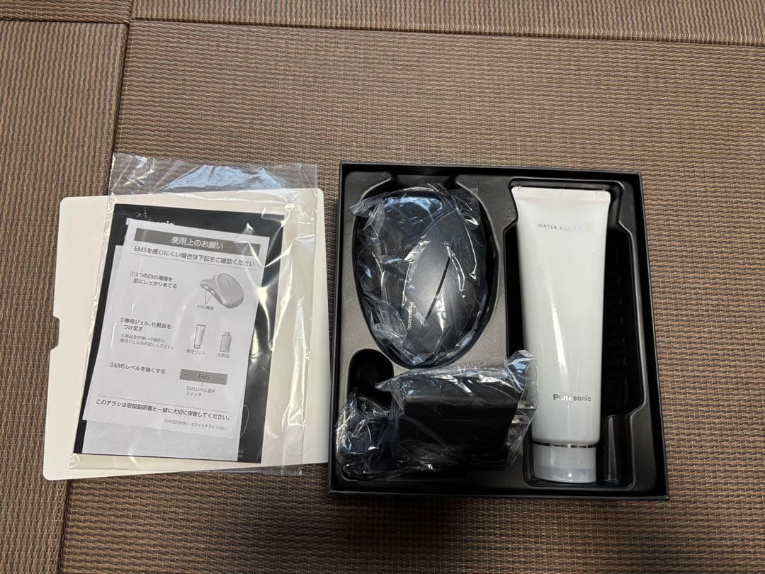 パナソニック EH-SP85 ブラック かっさ美容