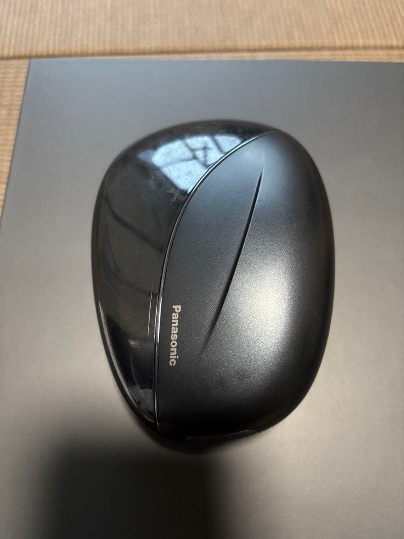 パナソニック EH-SP85 ブラック かっさ美容