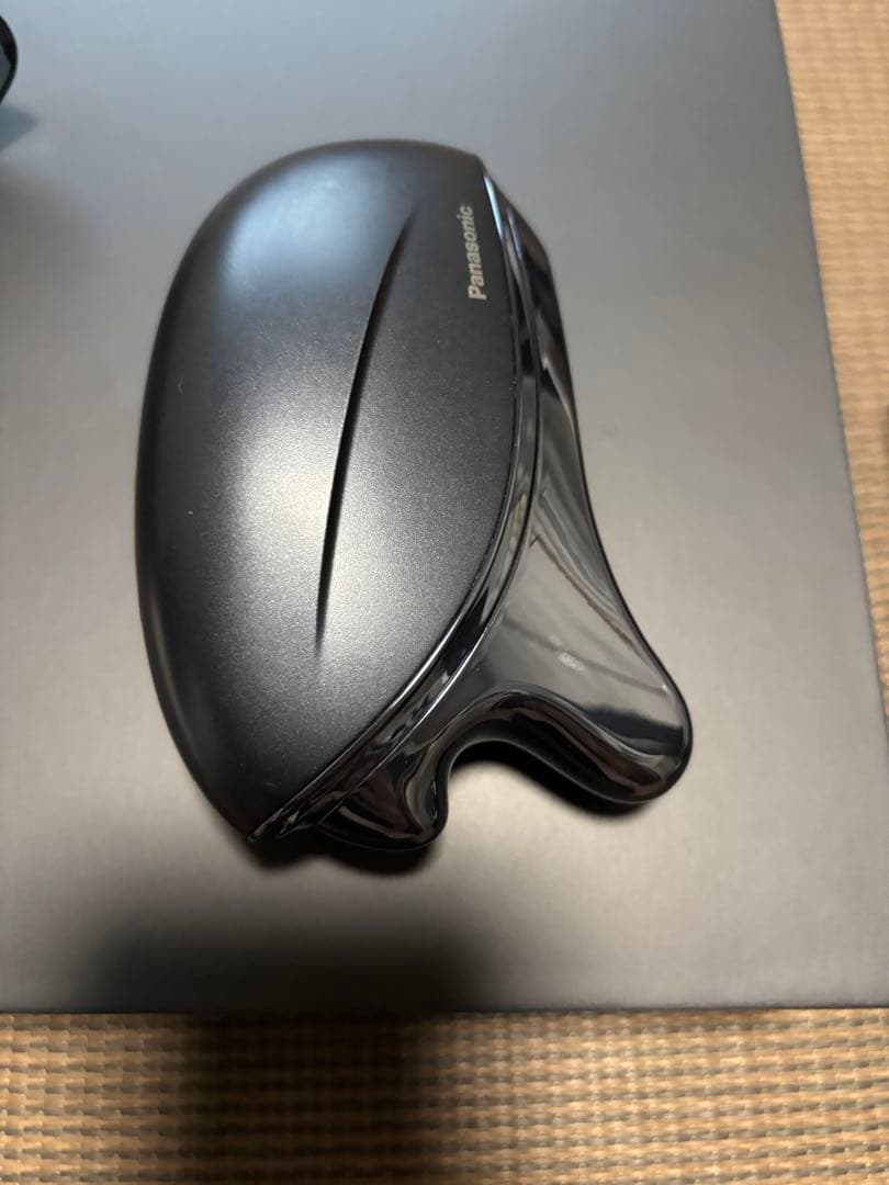 パナソニック EH-SP85 ブラック かっさ美容