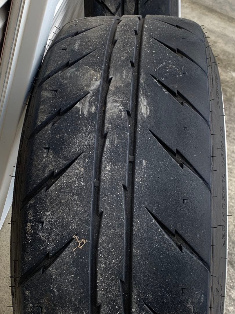 SSR MS1 18インチ 5穴 9J+19/10J+24 ４本