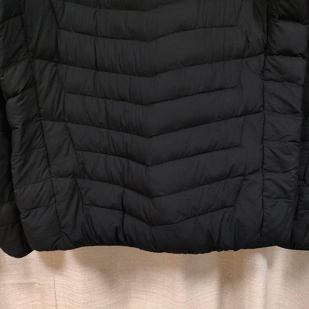 ノースフェイス サンダーラウンドネックジャケット L ブラック NY81713