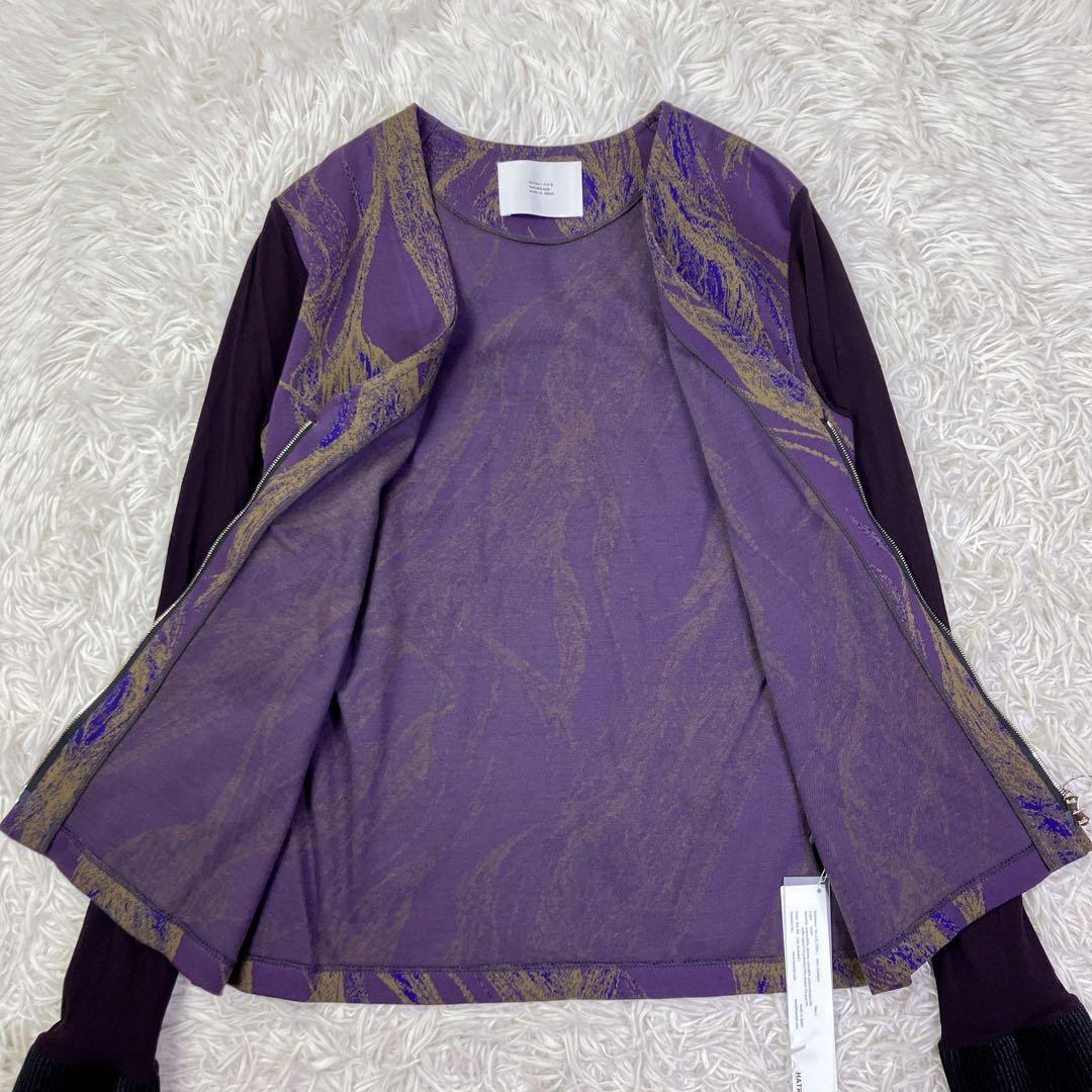 【最新モデル】HATRAハトラ2025AeroCardigan カーディガン