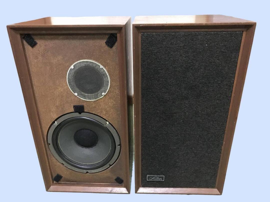 M4587 ALTEC ブックシェルフ型スピーカー 887A CAPRI