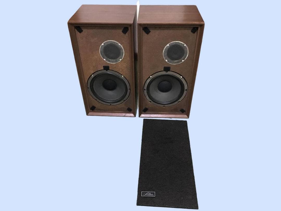 M4587 ALTEC ブックシェルフ型スピーカー 887A CAPRI