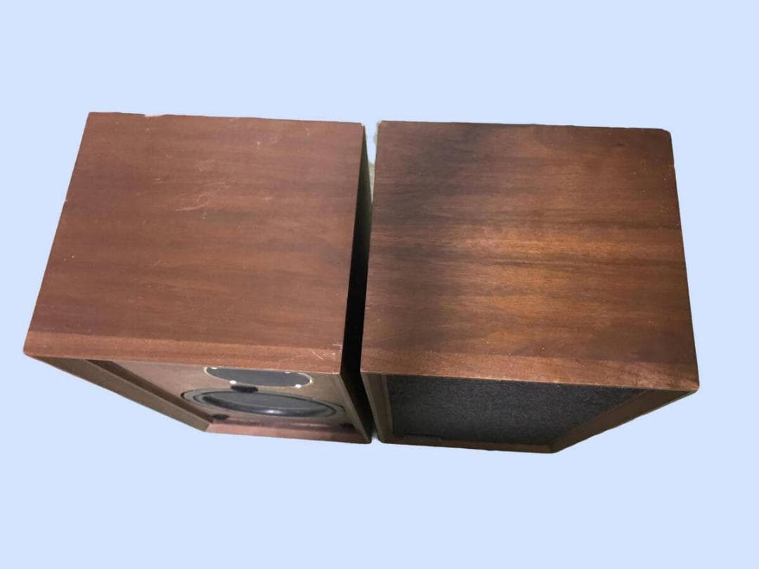 M4587 ALTEC ブックシェルフ型スピーカー 887A CAPRI