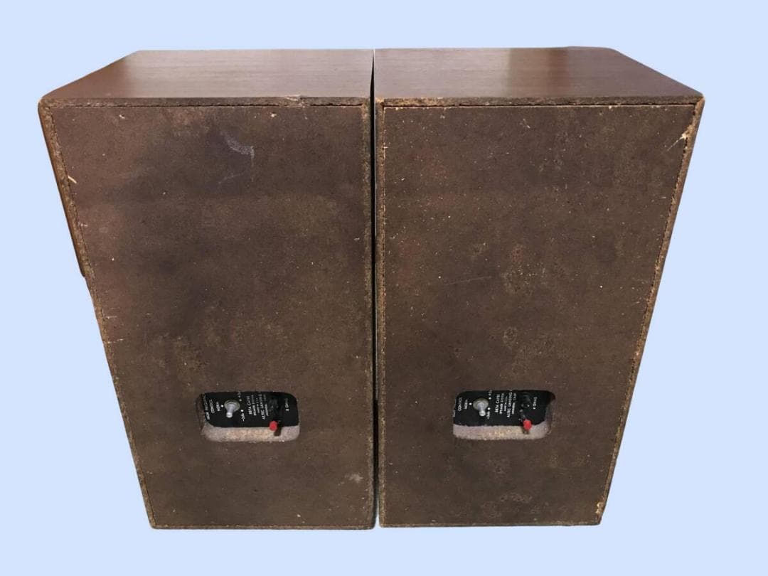 M4587 ALTEC ブックシェルフ型スピーカー 887A CAPRI