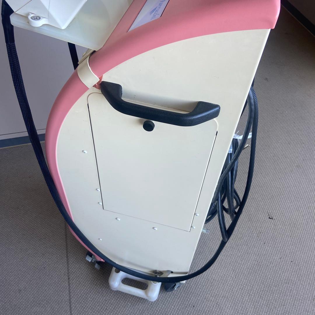 直本工業製 Parrucchi パルッキー 美容用　スチーマー　業務用　稼働品