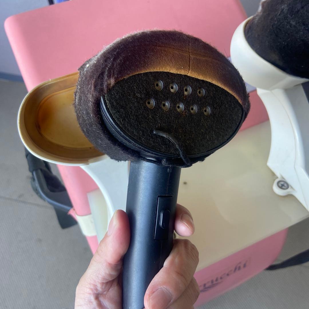 直本工業製 Parrucchi パルッキー 美容用　スチーマー　業務用　稼働品