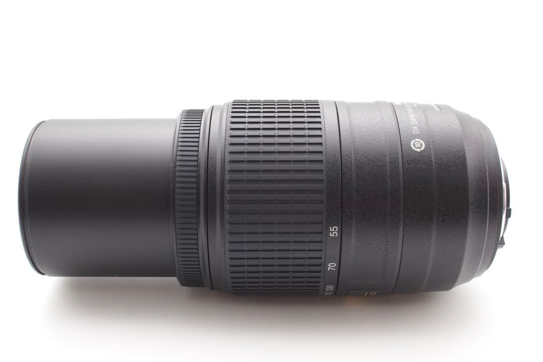 美品✨Nikon AF-S 55-300mm VR 望遠レンズ　手ぶれ補正付