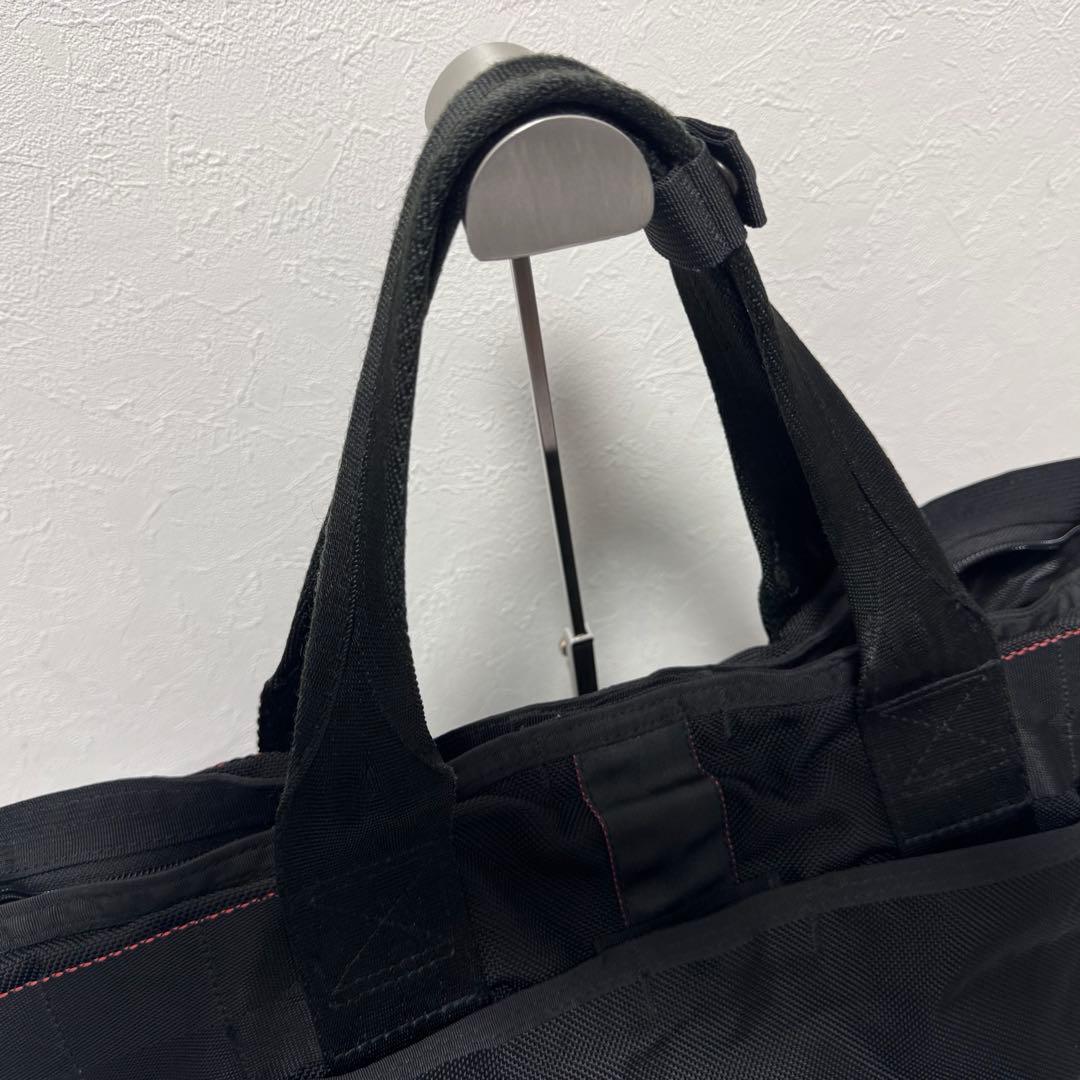 BRIEFING CLOUD GYM WIRE トートバッグ 黒 ショルダー