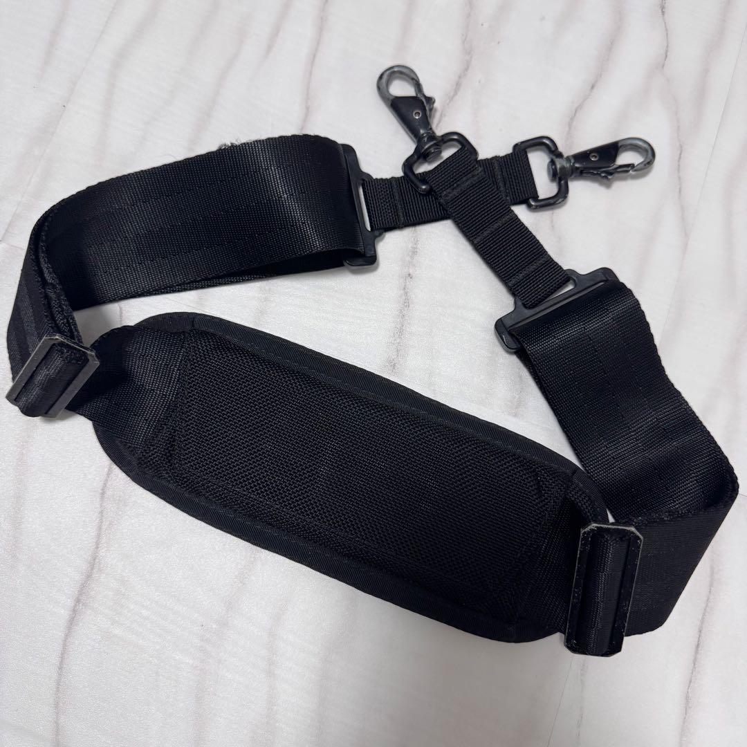 BRIEFING CLOUD GYM WIRE トートバッグ 黒 ショルダー