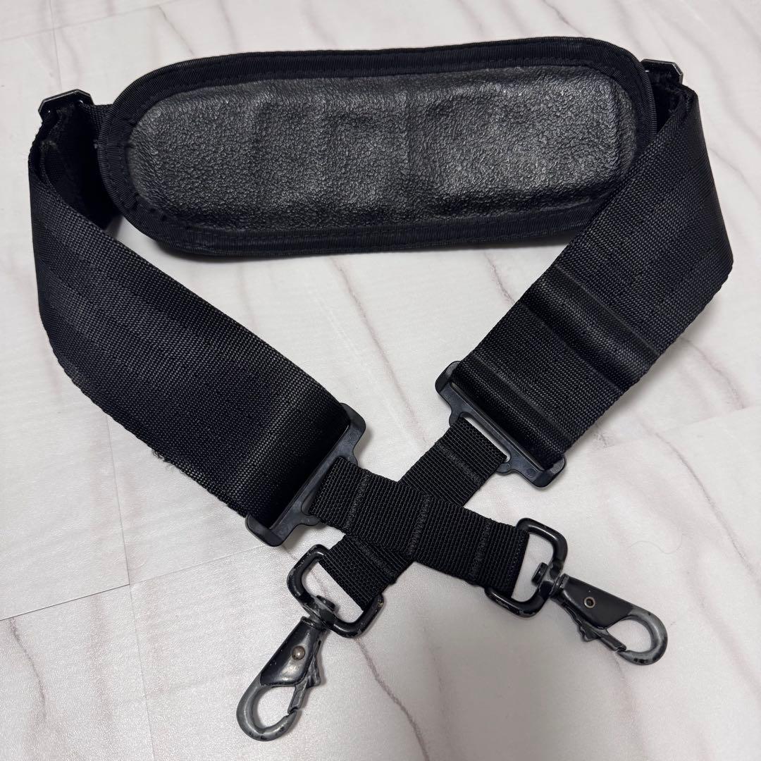 BRIEFING CLOUD GYM WIRE トートバッグ 黒 ショルダー