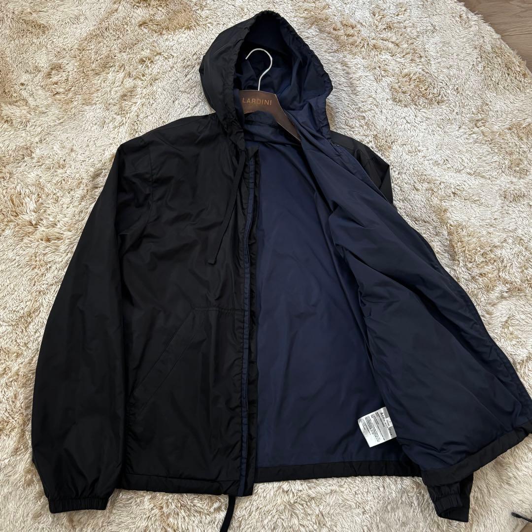 AcneStudios アクネストゥディオズ ナイロンジャケット フェイス 黒