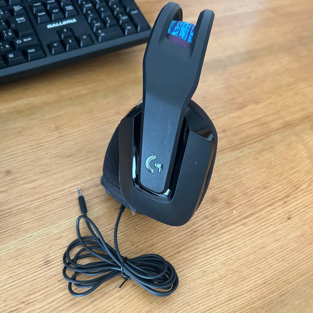 I-O DATAの27インチモニター　その他