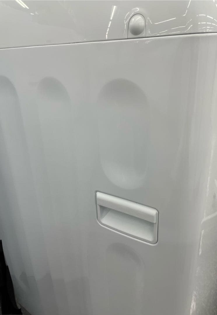 AQUA 縦型洗濯機 10キロ ホワイト 2025年製 洗剤自動投入 超美品