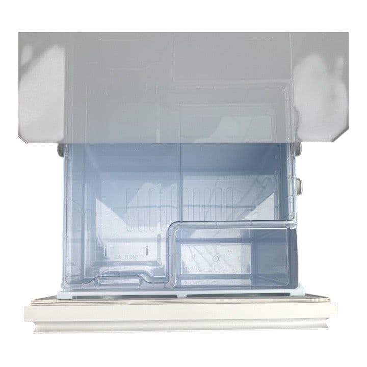 SHARP ノンフロン冷凍冷蔵庫 SJ-GE35F-W 2020年製 350L