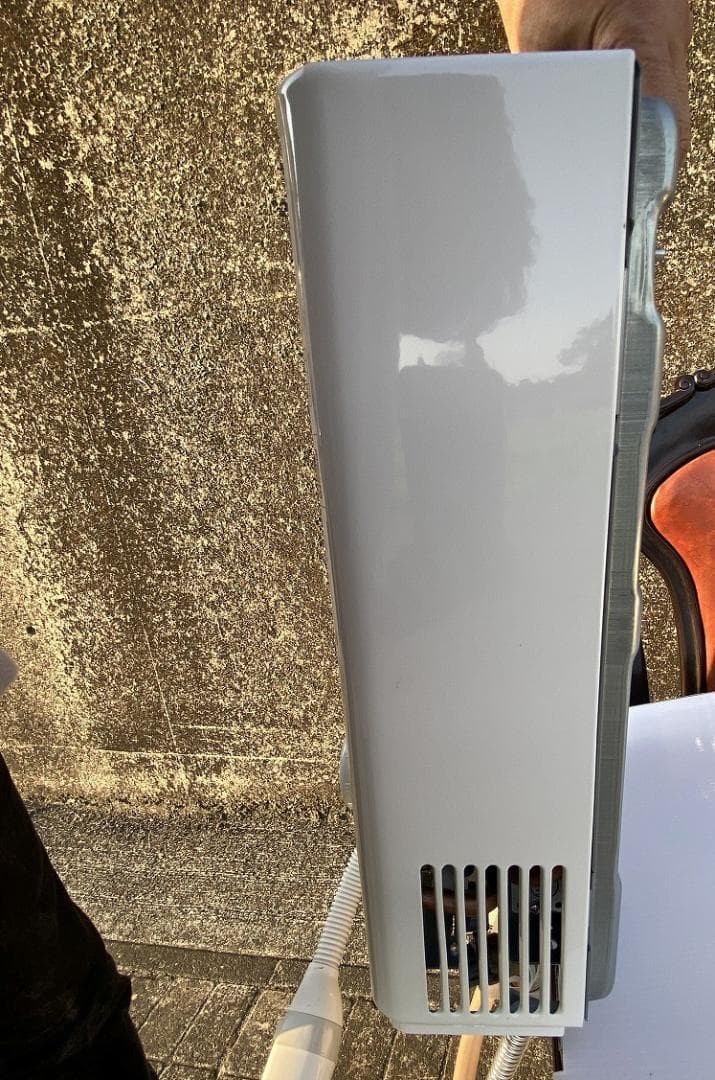 パロマ　Paloma　湯沸かし器　 LPガスPH-5BV-1　美品　2018年