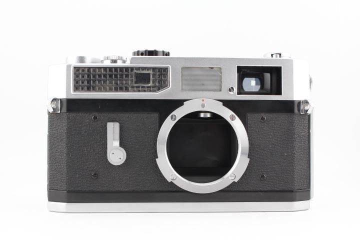 ★良品★キャノン CANON MODEL 7 ボディ レンジファインダー