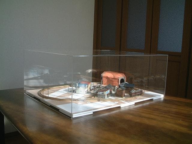 アクリルケース ！　W620xD465xH250★　底板なし