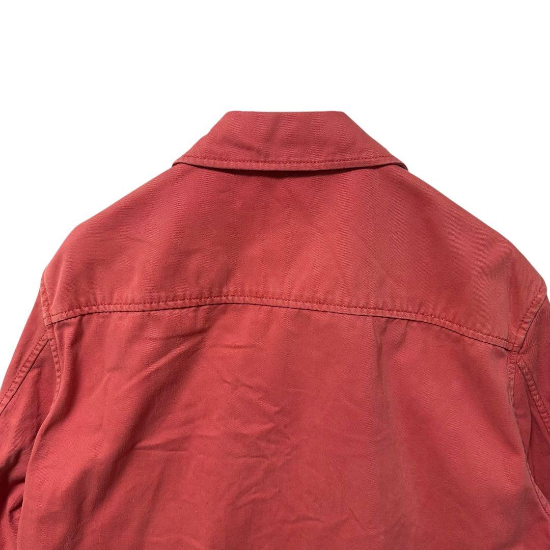 Polo By Ralph Lauren サーモンピンク スイングトップ