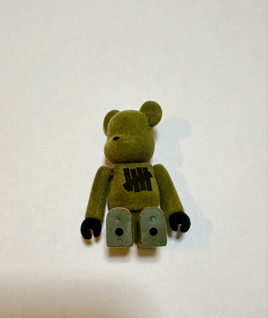 be@rbrick ベアブリック 100% UNDEFEATED TOKYO