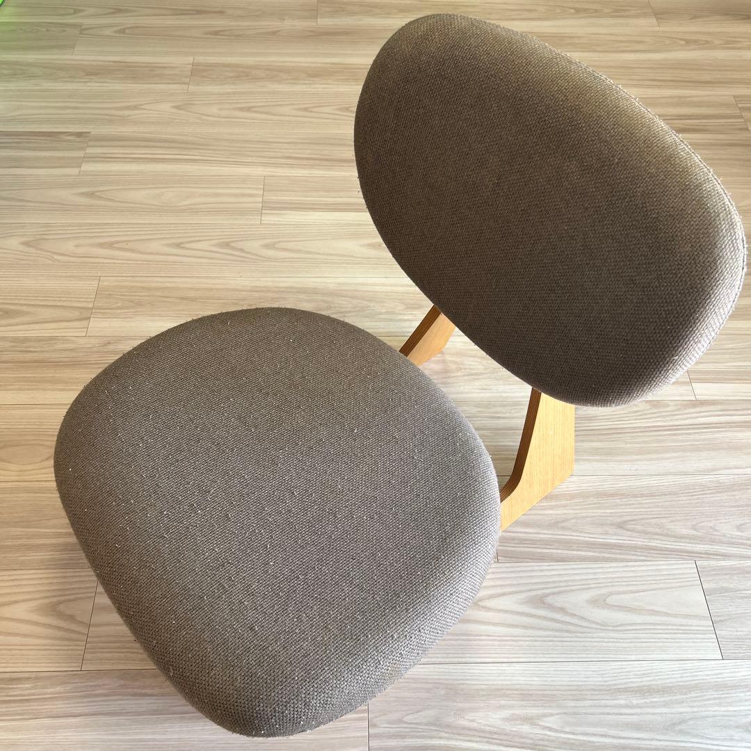 低座椅子 天童木工 TENDO 長大作 デザイナーズチェア