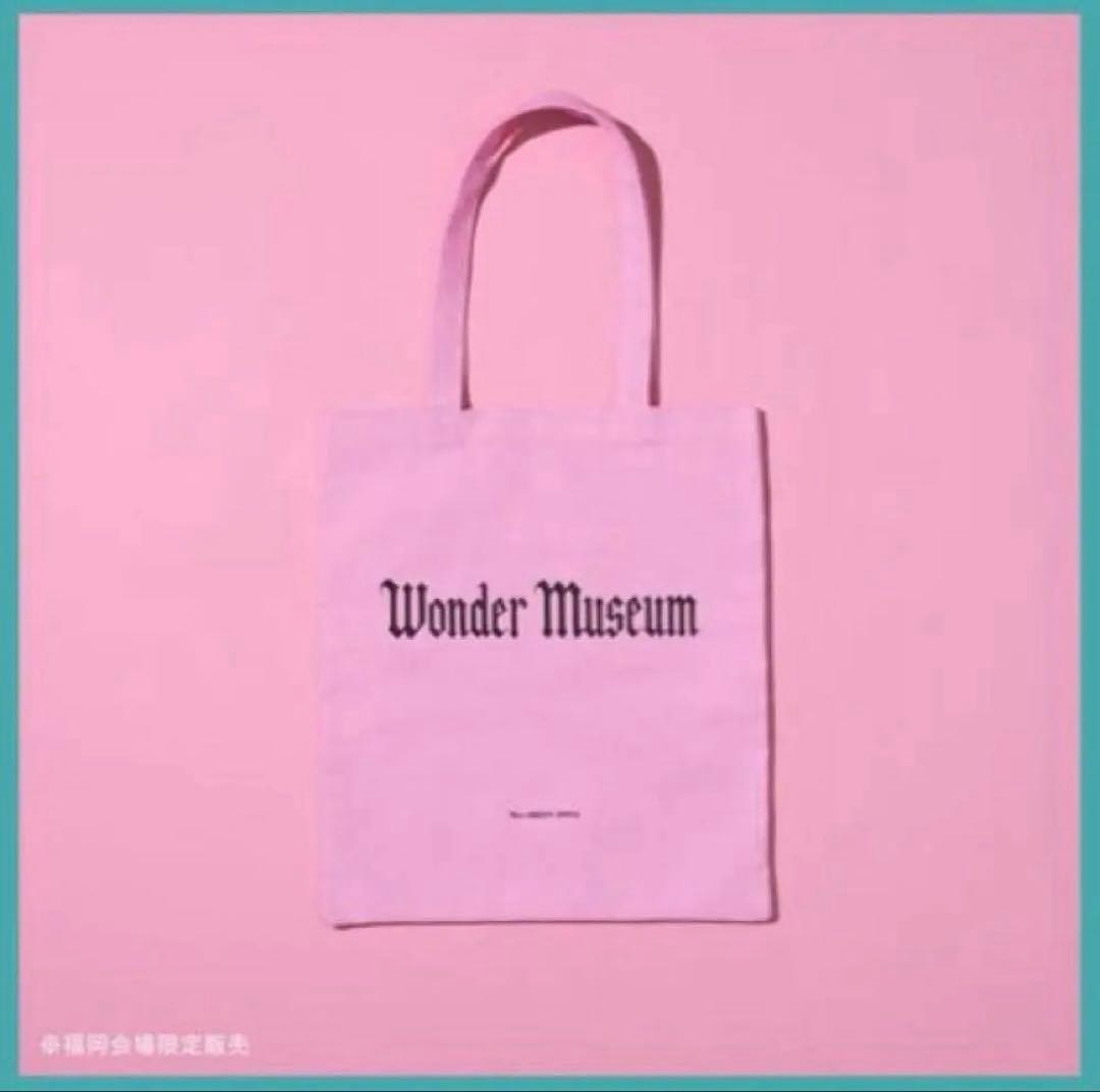 Mrs. GREEN APPLE Wonder Museum福岡限定トートバッグ