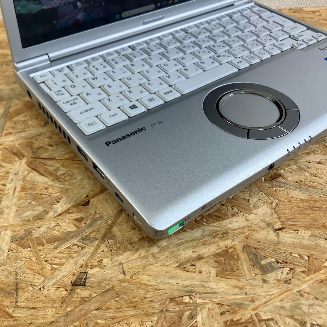 Let's note CF-SV1R 第11世代 WUXGA液晶 Win11