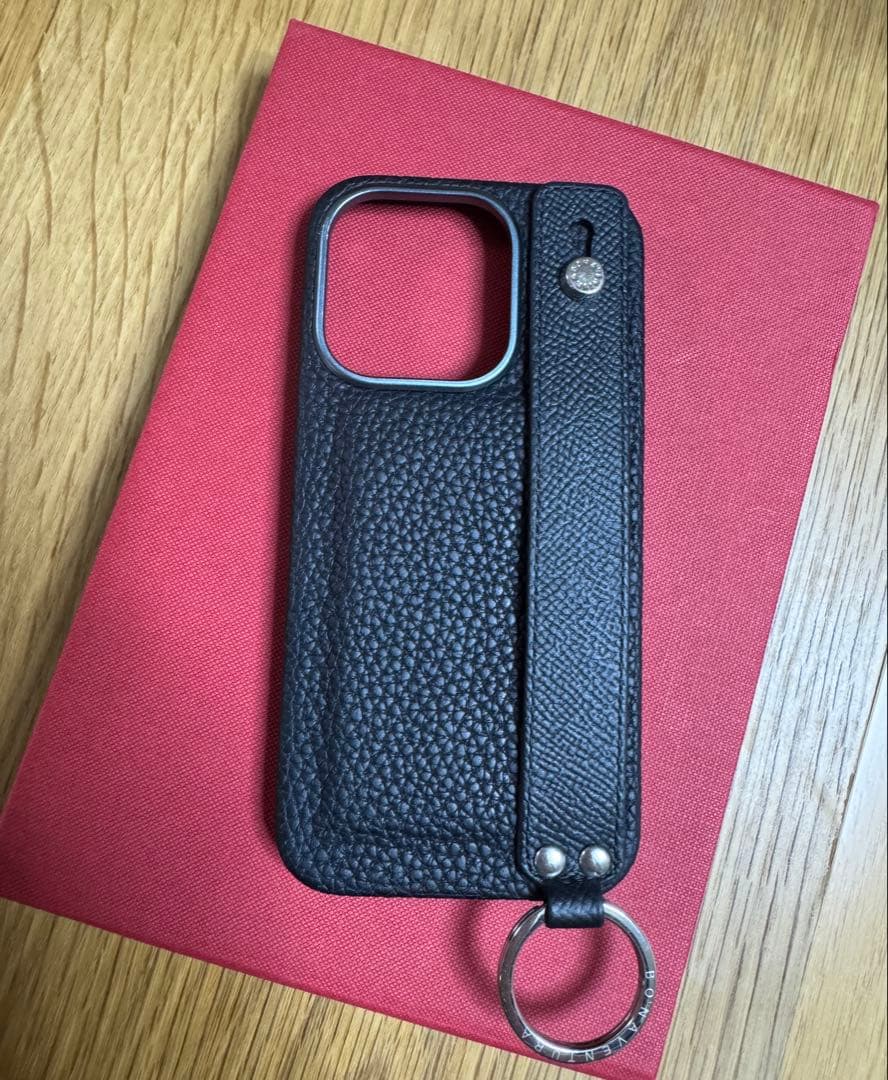 【7/27削除します】ボナベンチュラ　iPhone15proケース