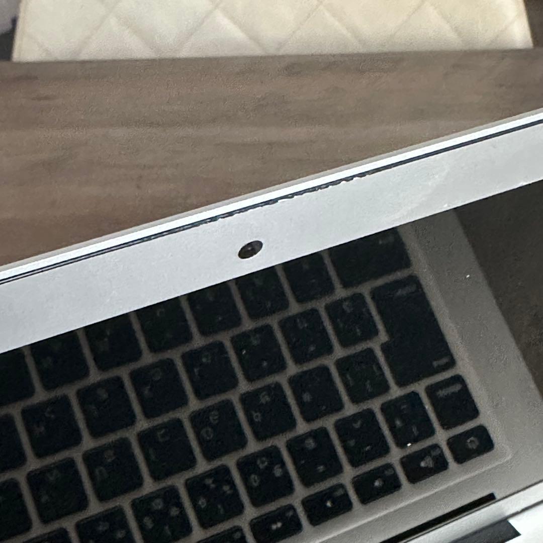 動作OK MacBook Air 13 2015 i5 8GB 128GB