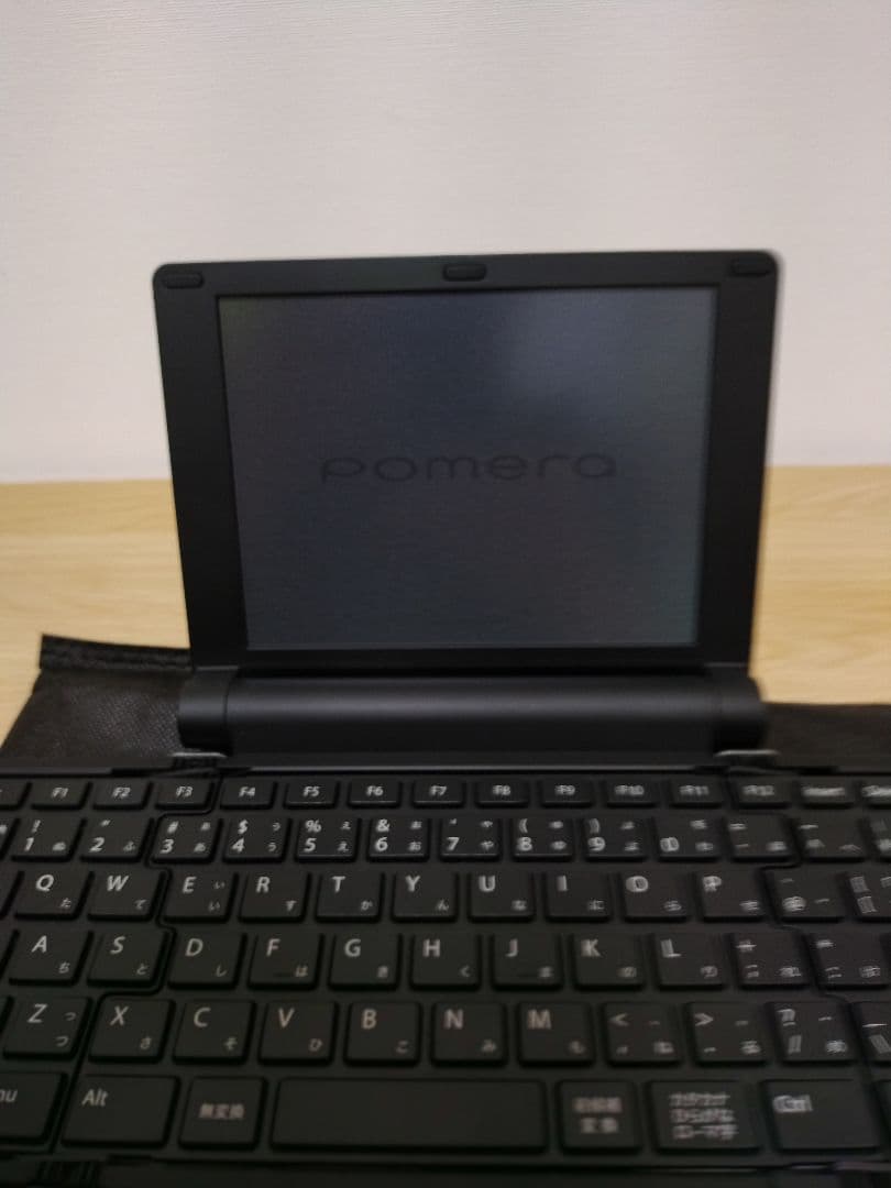 ポメラDM30　キングジム