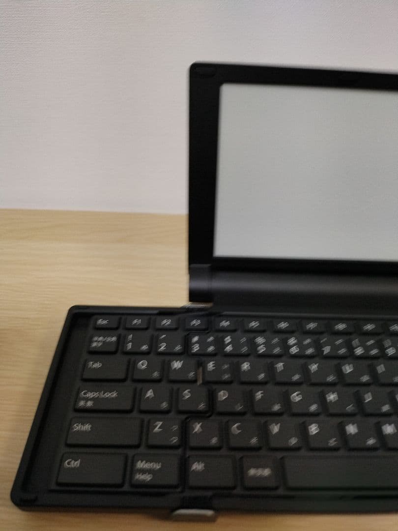 ポメラDM30　キングジム