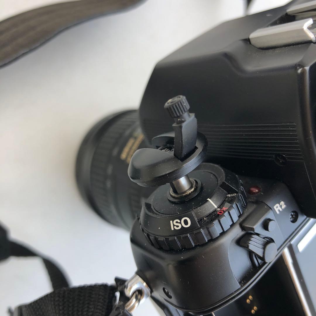 姉*プ様 Nikon F4 一眼レフカメラ AF-S NIKKOR 18-200