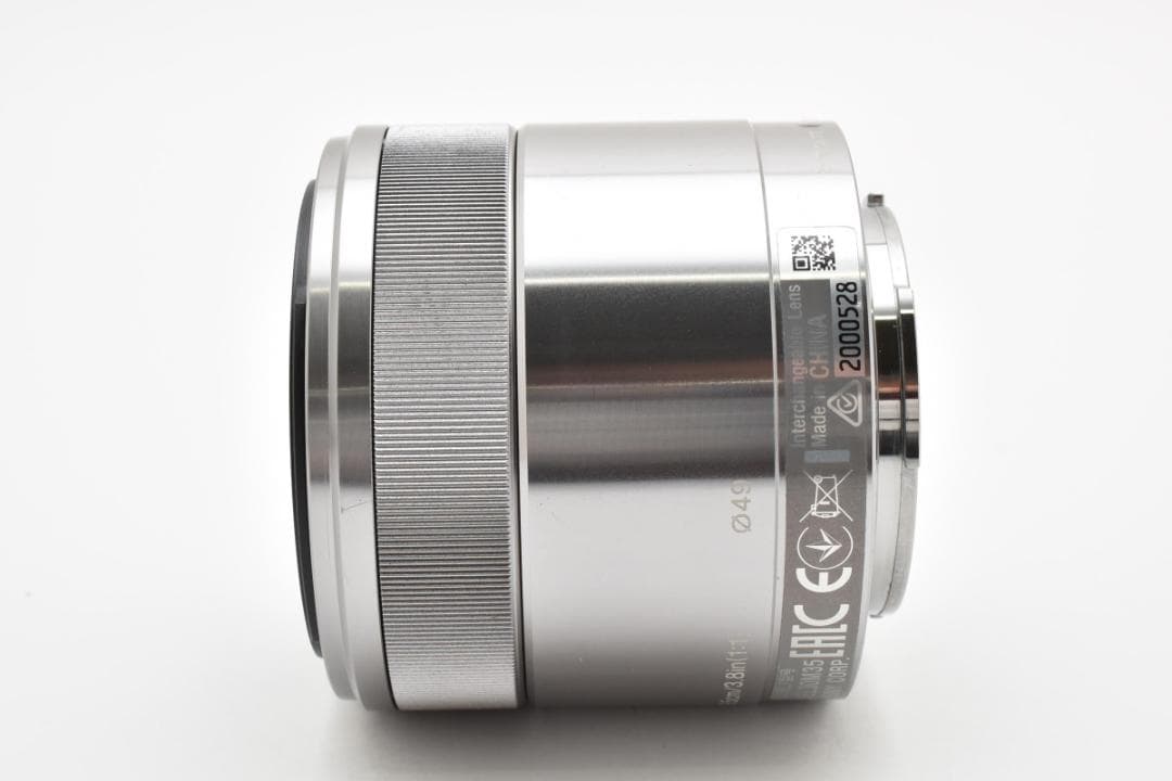 レンズ(単焦点) SONY E 30mm F3.5 Macro SEL30M35