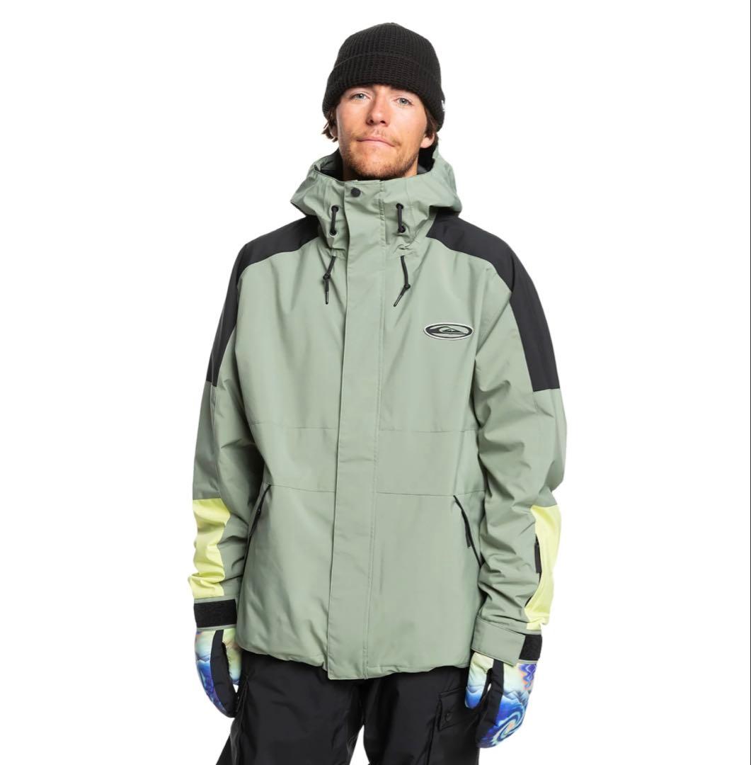 Quiksilver RADICALO JK 2 ノージャケット スノボウェア