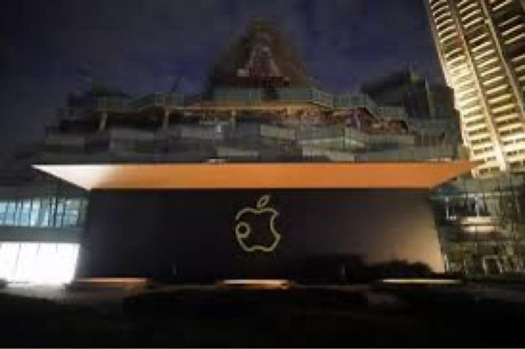 新品未開封Apple Store Iconsiamオープン記念 タイ バンコク