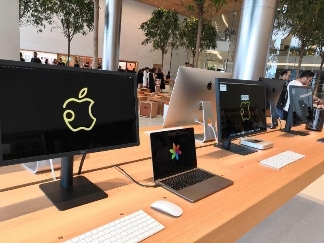 新品未開封Apple Store Iconsiamオープン記念 タイ バンコク