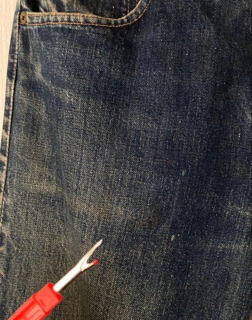 M*y様 希少‼️60's〜 Levi's 505 BigE オリジナルリーバイ