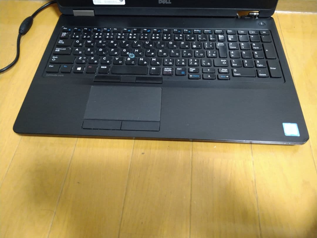 Dell Corei7 SSD256GBゲーミング