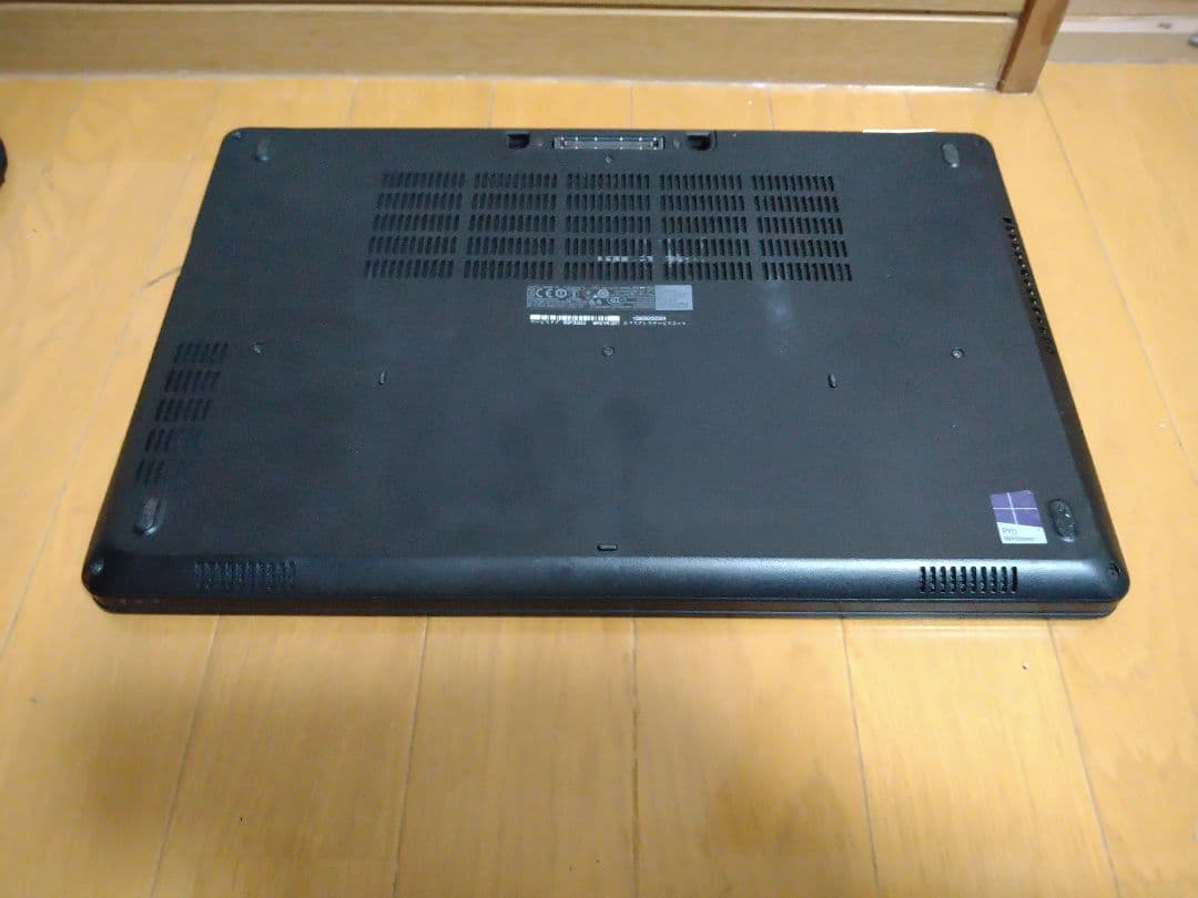 Dell Corei7 SSD256GBゲーミング