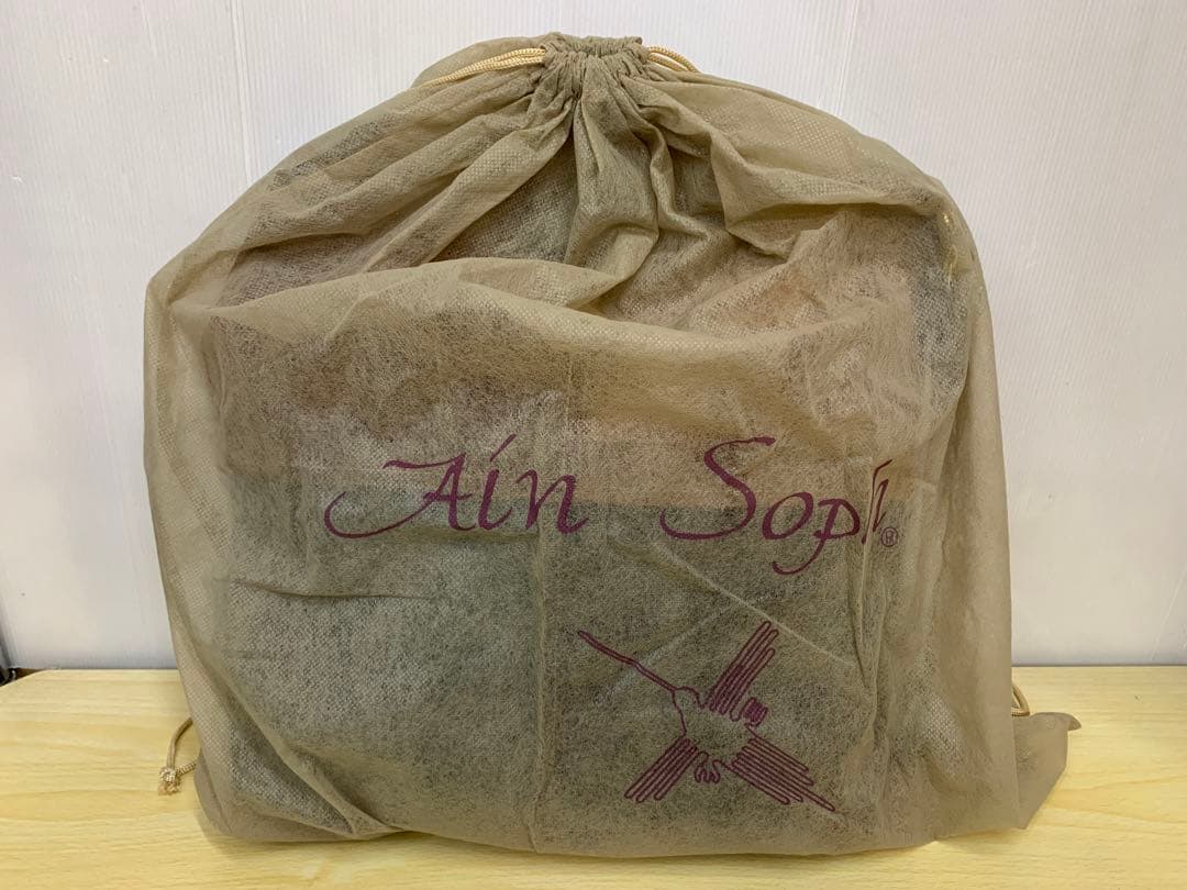 【未使用】Ain Soph アインソフ リュック MM70227-3