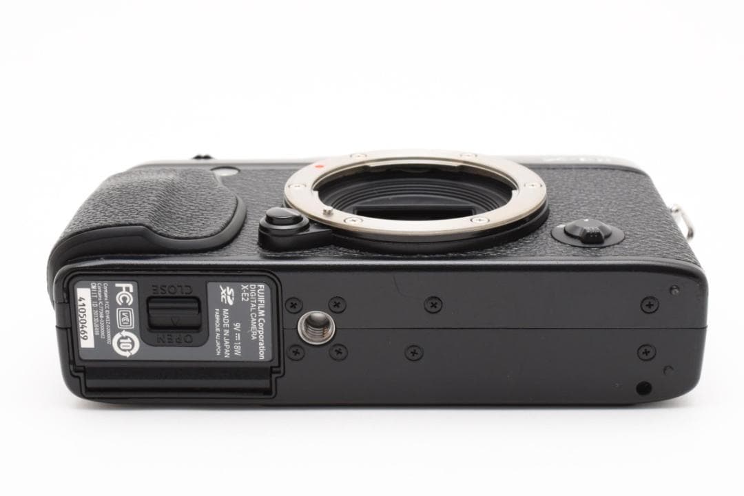 美品 フジフィルム　FUJIFILM X-E2 1149