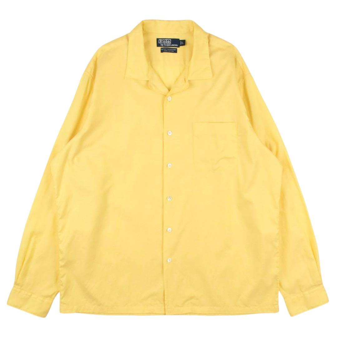 森 90s Ralph Lauren Shirt WORKSHIRT